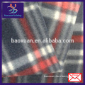 printed fleece fabric for coat